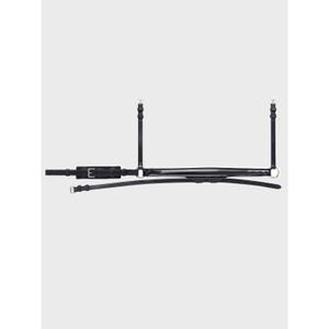 Næsebåndsindsats til hest og aftagelig tandbeskytter Equiline image-1