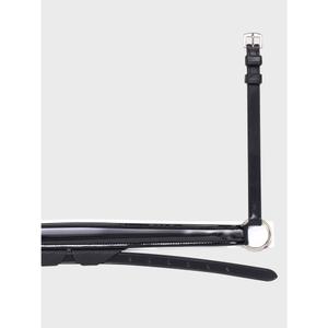 Næsebåndsindsats til hest og aftagelig tandbeskytter Equiline image-3