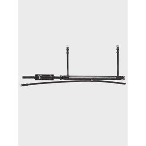 Silver chain Horse cheek pieces Equiline image-1