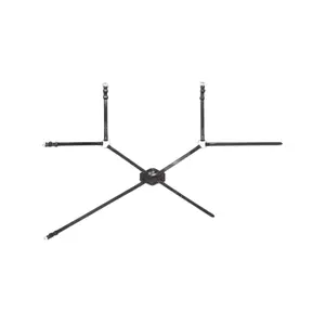 Nosgrimma för mexikansk häst Equiline image-0