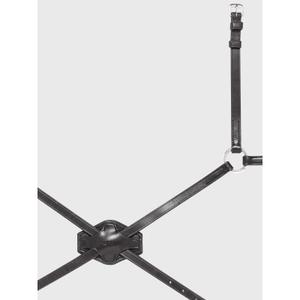 Nosgrimma för mexikansk häst Equiline image-1