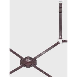 Nosgrimma för mexikansk häst Equiline image-1