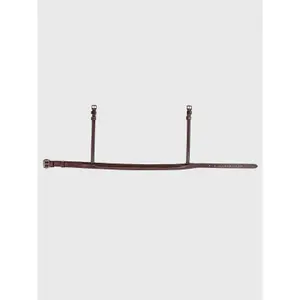 Classic Horse cheek pieces Equiline image-1