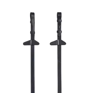 Hästgrimmor i tyg med stopp. Equiline image-0