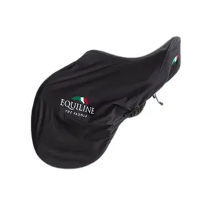 Housse de selle de dressage Equiline image-0