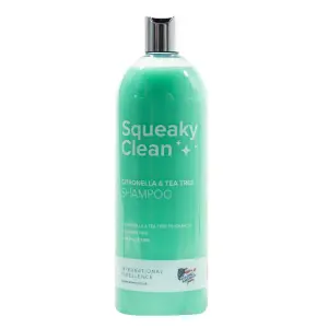 Shampoo für Pferde Equine America Citronella & Tea Tree