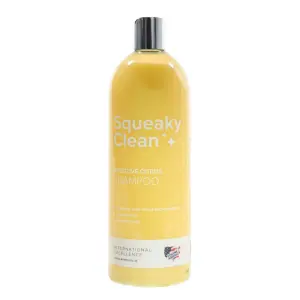 Shampoing pour cheval Equine America Sensitive Citrus