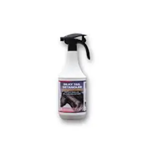Silky detangler for mane and tail Equine America image-0