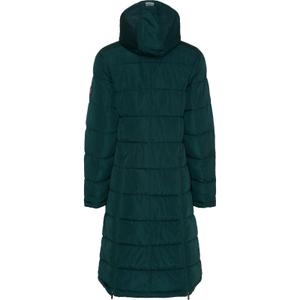 Damska długa kurtka Equipage Candice image-1