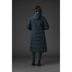 Damska długa kurtka Equipage Candice image-3