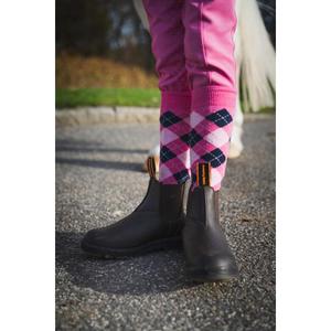 Chaussettes équitation enfant Equipage Lax image-3