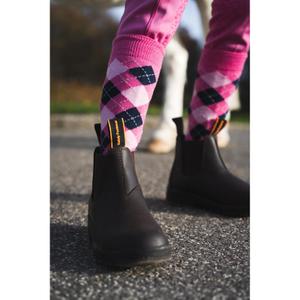 Chaussettes équitation enfant Equipage Lax image-4