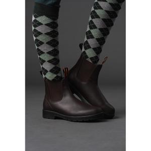 Chaussettes équitation enfant Equipage Lax image-1