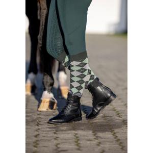 Chaussettes équitation enfant Equipage Lax image-2