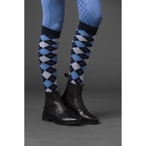 Chaussettes équitation enfant Equipage Lax image-1