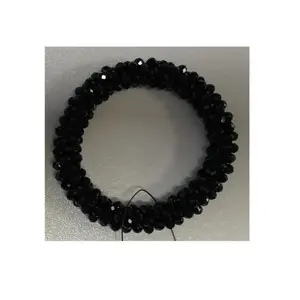 Hair elastics for women Equipage Saylene image-1