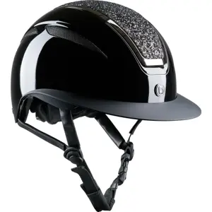 Thick Sparkly Riding Helmet Equipage EQ Mips Guardian image-0