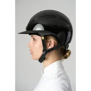 Thick Sparkly Riding Helmet Equipage EQ Mips Guardian image-2
