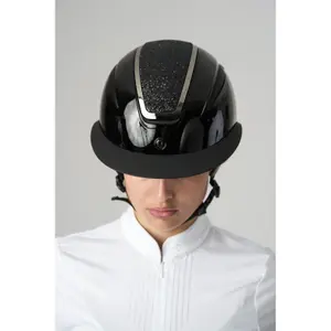Thick Sparkly Riding Helmet Equipage EQ Mips Guardian image-4