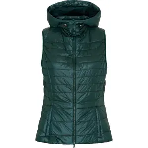 Doudoune à capuche sans manches femme Equipage Valencia image-0