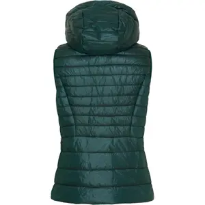 Doudoune à capuche sans manches femme Equipage Valencia image-1