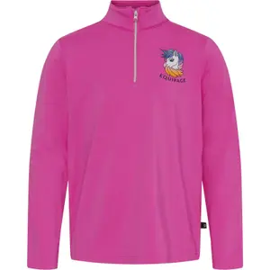 Maillot équitation manches longues fille Equipage Valentina image-0