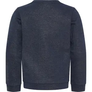 Paardrij-sweatshirt voor kinderen Equipage Veela image-1