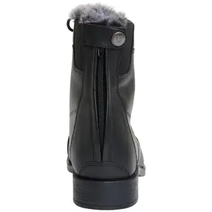 Μπότα σκαλιών Equipage Vadelma image-3