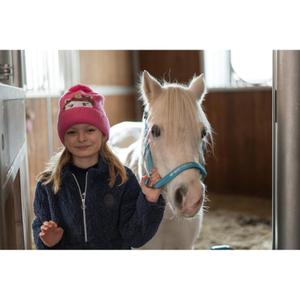 Dívčí čepice Equipage Val unicorn image-4