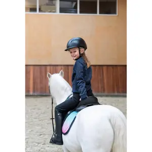 Κράνος ιππασίας γυναικείο Equipage Vilma image-2