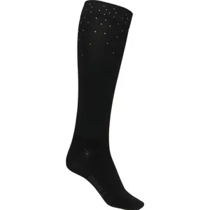 Γυναικείες κάλτσες ιππασίας Equipage Rhinestone image-0