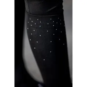 Γυναικείες κάλτσες ιππασίας Equipage Rhinestone image-4