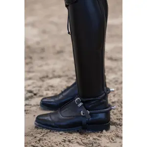 Sangle Επικοινωνίας από Δέρμα Equipage Glitter image-1