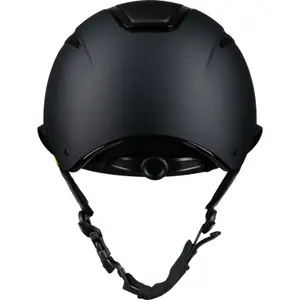 Καπέλο ιππασίας Equipage Mips Guardian Matt Plain image-1