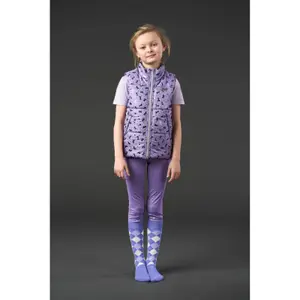 Mouwloos donsjack voor meisjes Equipage Alana image-3