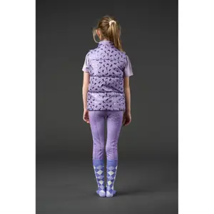 Mouwloos donsjack voor meisjes Equipage Alana image-4