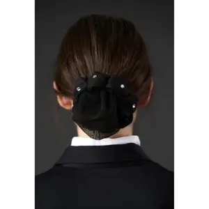 Hårnet til kvinder Equipage Astrid Rosette image-1