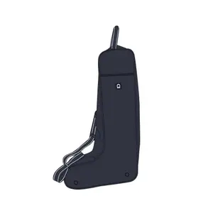 Taske til ridestøvler Equipage Acacia image-1