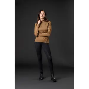 Maillot équitation manches longues femme Equipage Kolyma image-1