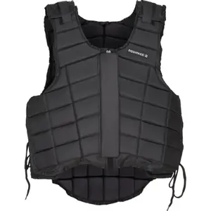 Airbag-Weste Reiten Kind Equipage