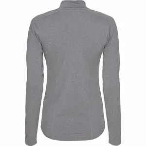 Chemise d'équitation 1/2 zip enfant Equipage Axon image-1