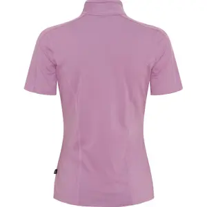 Camiseta de equitación mujer Equipage Awesome image-2