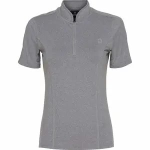 Maglia da equitazione bambina Equipage Awesome image-0