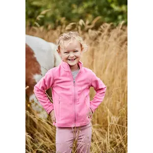 Leggings equitación Full Grip niña Equipage Dai image-6