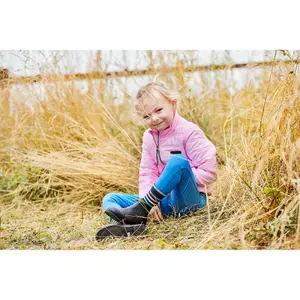 Rijlaarzen voor meisjes Equipage Bari image-1