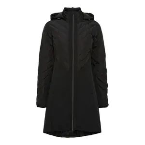 Damska długa kurtka jeździecka Equipage Gaia image-0