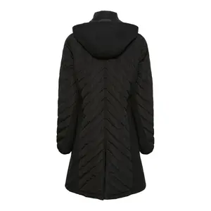 Damska długa kurtka jeździecka Equipage Gaia image-1