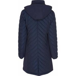 Casaco comprido de equitação para mulher Equipage Gaia image-1