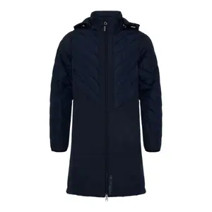 Children's long riding jacket Equipage Gaia image-0