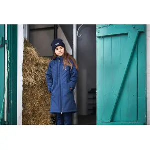 Children's long riding jacket Equipage Gaia image-1